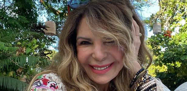 Elba Ramalho Says She Was At Mass At A Party At Her Home Fucaa