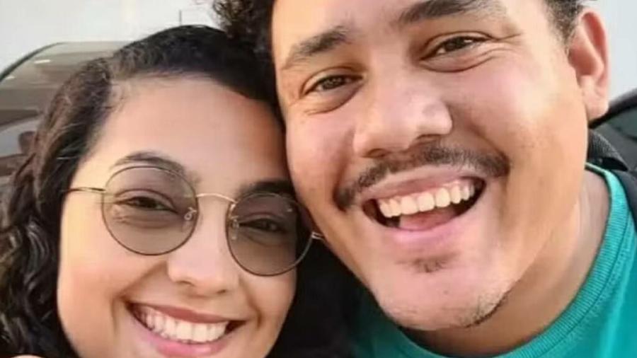Camila Moura e Lucas Henrique foram casados por 15 anos