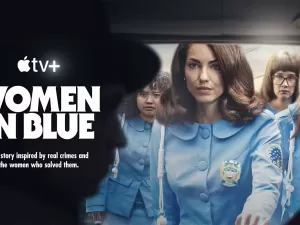 Apple TV+ divulga trailer da série mexicana “Mulheres de Azul”