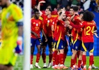 Pressão e gol contra: a vitória da Espanha contra a Itália na Euro 2024 - Reprodução / X (@SEFutbol)