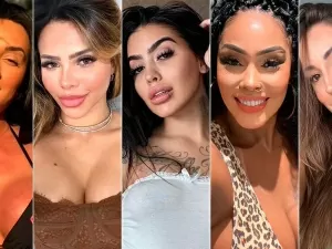 5 famosas que assumiram (e mostraram) seus procedimentos no bumbum