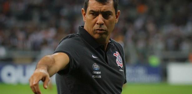 Desempenho de rebaixado após intertemporada preocupa líder Corinthians