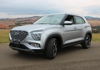Avaliação: Hyundai Creta 2022 muda para melhor, porém visual é polêmico - Foto: Gabriella Carsughi/Portal Carsughi