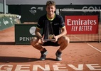 Ruud fatura o título do ATP 250 de Genebra; Norrie campeão em Lyon - (Sem crédito)