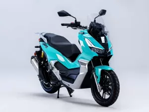 Shineray lança a Urban 150: veja os preços da 1ª scooter da marca