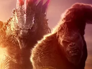 Quando "Godzilla e Kong: O Novo Império" estreia na Max?