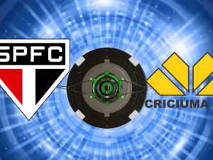 São Paulo x Criciúma: onde assistir, horário e escalações do jogo do Brasileirão