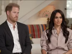 Harry e Meghan falam de suicídio ao lançarem projeto contra ‘destruição de crianças pelas redes sociais’