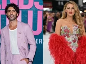 É Assim Que Acaba! Duração de beijo e comentário sobre peso: fontes revelam os motivos de rixa entre Blake Lively e Justin Baldoni