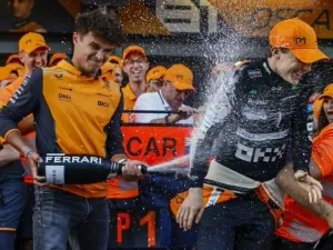 F1 - Stella: "Norris teve 50% de participação na vitória de Piastri"