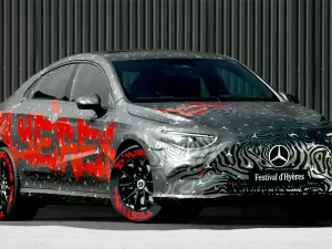 Novo Mercedes CLA 2026 terá motor 2.0 turbo fabricado na China pela Geely