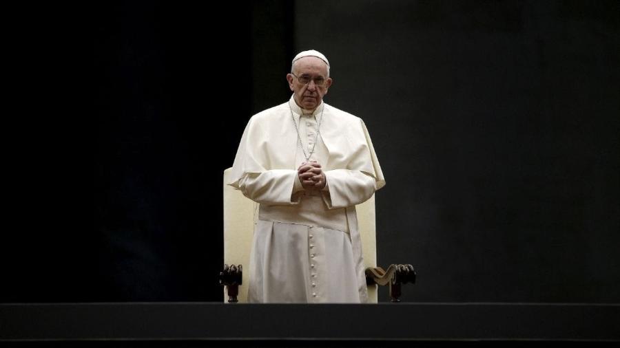 Francisco acumulou inimigos durante seus 12 anos de papado Francisco acumulou inimigos durante seus 12 anos de papado