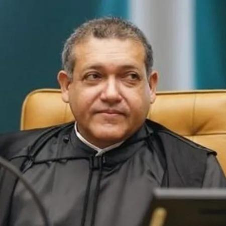 O ministro Nunes Marques