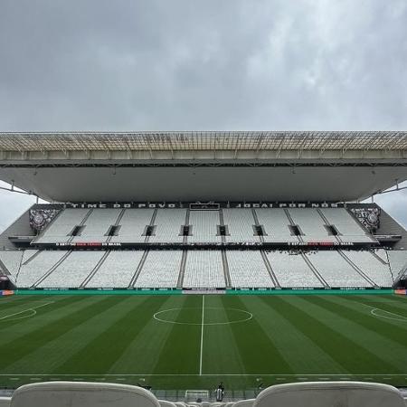 Corinthians deve cerca de R$ 670 milhões à Caixa Econômica Federal pelo financiamento para construção da Neo Química Arena