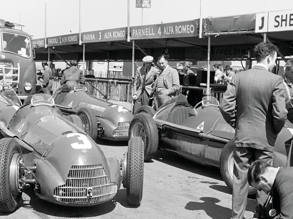 Há 76 anos, acontecia o primeiro GP de F1; relembre prova histórica - undefined