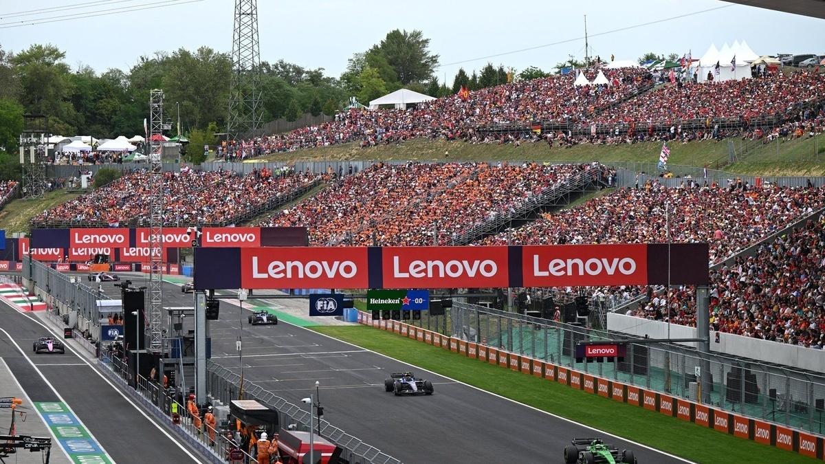 F1: Horários, previsão do tempo e como assistir à sexta de treinos para o GP da Hungria