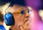 F1 - Briatore detona batida de Colapinto em Baku e dispara: 'Ver que rumo tomar'