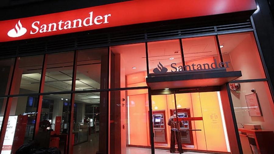 Santander tem lucro de R$ 13,68 bilhões no Brasil - Divulgação