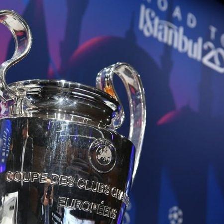 Uefa fará proposta para decidir a Liga dos Campeões e a Liga Europa após suspensão dos campeonatos - GettyImages