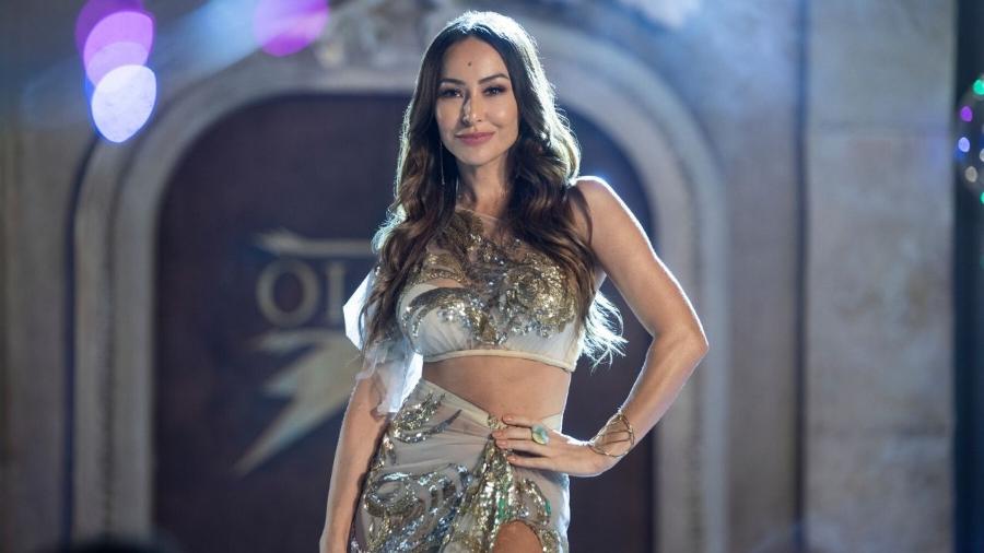 Sabrina Sato comandará final ao vivo do "Made In Japan" - Reprodução / Internet