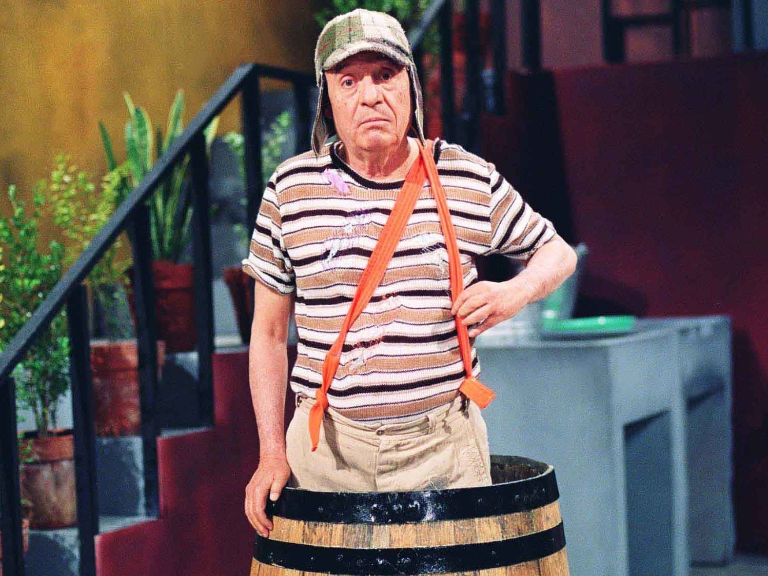 Sem Chaves e Chapolin: E agora, quem poderá defender o espectador do SBT?