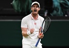 Programação Wimbledon: Murray, Djokovic, Muguruza, Swiatek e muito mais - (Sem crédito)