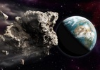 Asteroide é descoberto pouco antes de cair no Canadá - Reprodução