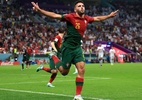 Portugal goleia Suíça com "hat-trick" de Gonçalo Ramos na Copa do Mundo - Getty Images