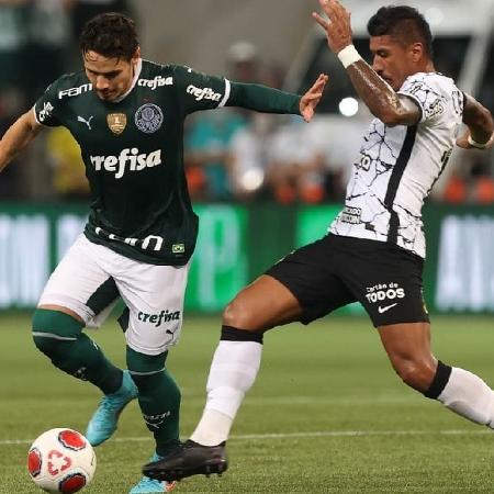 Corinthians gastou mais; Palmeiras, menos - Divulgação/Palmeiras