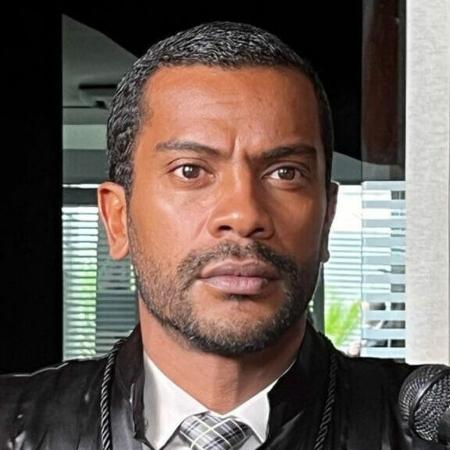 Ben (Samuel de Assis) em Vai na Fé - Reprodução/Globo