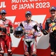 MotoGP: Martín supera rivais, bate recorde e fica com a pole no Japão