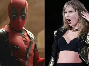 O que Ryan Reynolds tem a dizer sobre Taylor Swift em Deadpool & Wolverine?