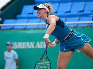 Bia e Siegemund avançam para quartas de duplas