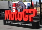 MotoGP revelará nova logo após corrida de domingo em Barcelona - Divulgação