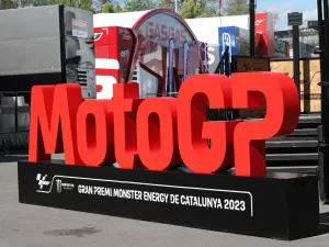 MotoGP revelará nova logo após corrida de domingo em Barcelona