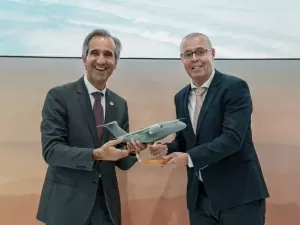 C-390 Millennium: Embraer avança em cooperação com a Holanda