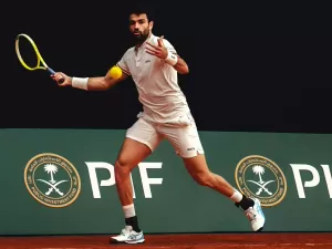 Berrettini é nomeado o novo embaixador do tênis de fundo saudita