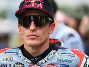 MotoGP: Márquez encerra patrocínio pessoal com Red Bull para correr pela Ducati