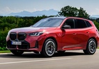 Novo BMW X3 chega ao Brasil no 1º trimestre híbrido-leve de 48V - Divulgação