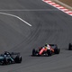 F1: Confira resultado final da sprint da China, com vit&oacute;ria de Russell e Ferrari no top 3; Bortoleto 13&ordm;