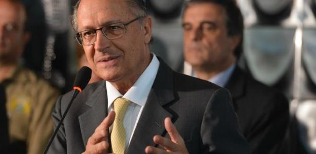 Geraldo Alckmin, governador de São Paulo - Foto: Agência Brasil