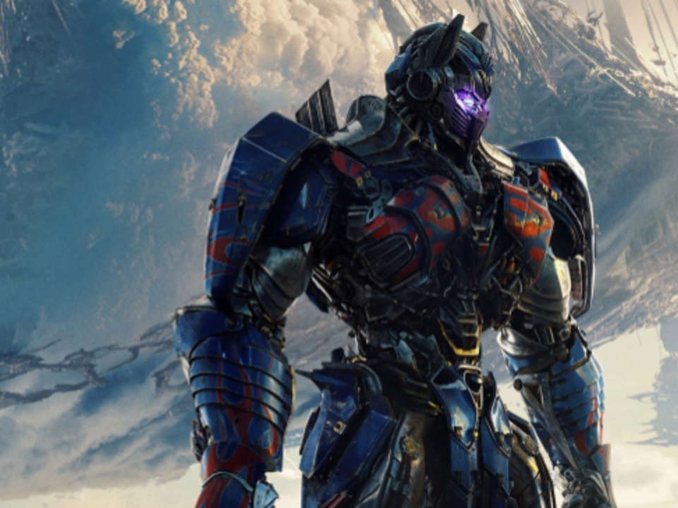  Transformers: A Centelha da Terra estreia em junho na  Netflix