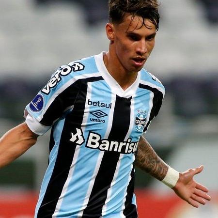 Ferreira está na pauta do Flamengo para substituir Michael