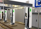 Rede de recarga: ponto crucial para os veículos elétricos - Foto: Reprodução