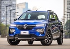Observatório Automotivo: novo Kwid parece, mas não é - Renault Kwid Outsider 2023 (Foto: Divulgação/Renault)