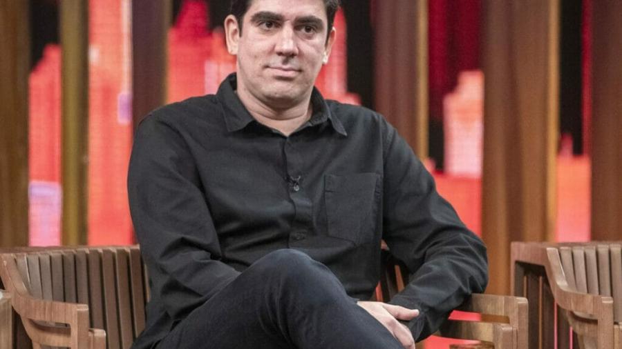 Marcelo Adnet desabafou sobre quase não ter nascido no período da Ditadura Militar no Brasil - Divulgação/ Globo