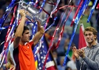 Ranking ATP: Carlitos Nº1 e mais novidades após o US Open - (Sem crédito)