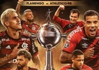 FINAL DA LIBERTADORES 2022 AO VIVO NO SBT: Assista Flamengo x Athletico-PR - TV Jornal