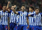 Atlético de Madrid perde para o Porto e termina como lanterna do grupo - Getty Images