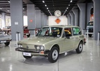 Volkswagen Brasília, o cinquentão - Foto: Divulgação/VW